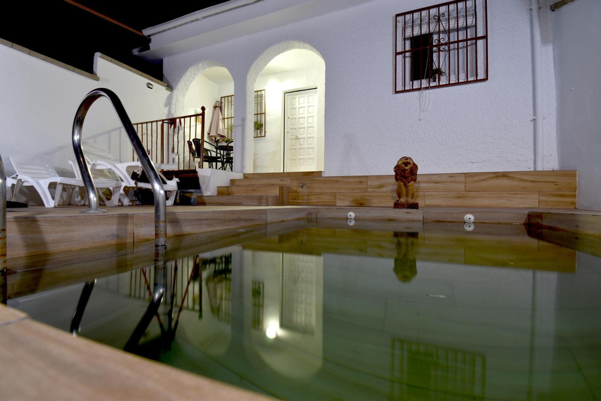 Alojamiento El Leon Padul Exterior foto